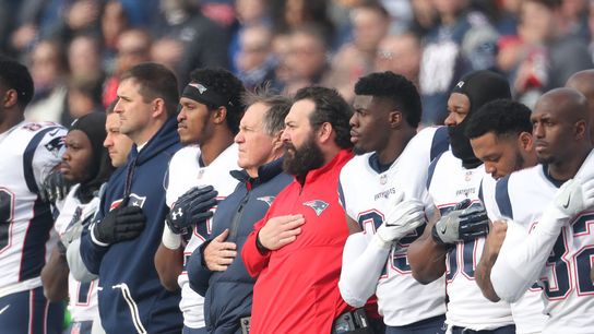 Bedard: Matt Patricia, Joe Judge confirm they'll be heavily involved in Patriots' offense taken at BSJ Headquarters (Patriots)